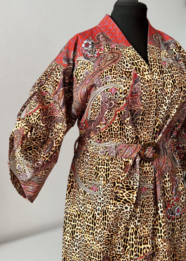 Kimono Mantel- Chui