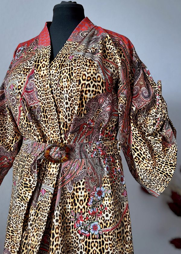 Kimono Mantel- Chui