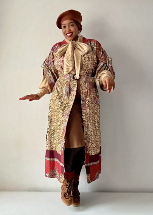 Kimono Mantel- Chui