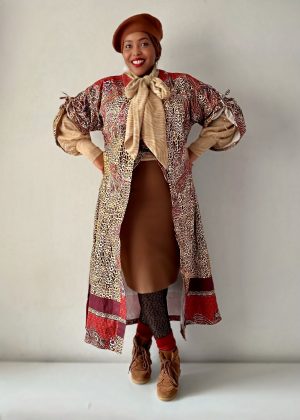 Kimono Mantel- Chui