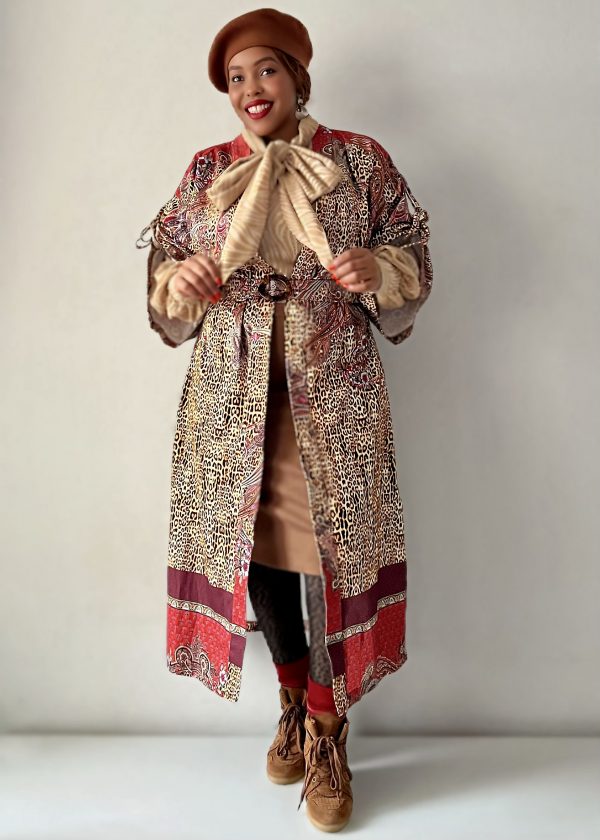 Kimono Mantel- Chui