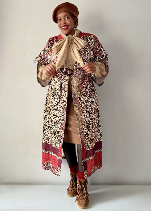 Kimono Mantel- Chui