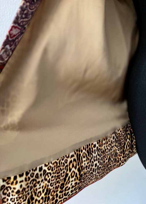 Kimono-Blusenjacke- chui