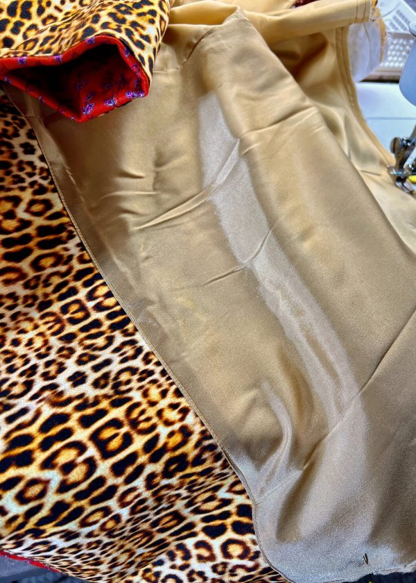 Kimono-Blusenjacke- chui