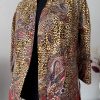 Kimono-Blusenjacke- chui