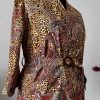 Kimono-Blusenjacke- chui