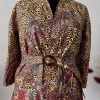 Kimono-Blusenjacke- chui