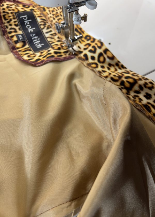 Kimono-Blusenjacke- chui