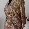 Kimono-Blusenjacke- chui