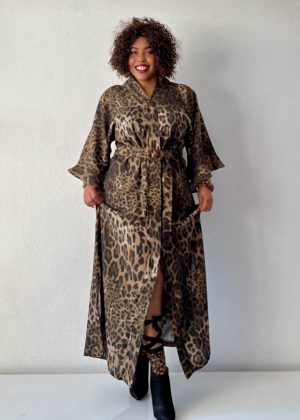 Kimono Stil - Wild Grace