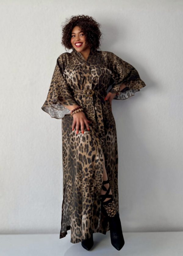 Kimono Stil - Wild Grace