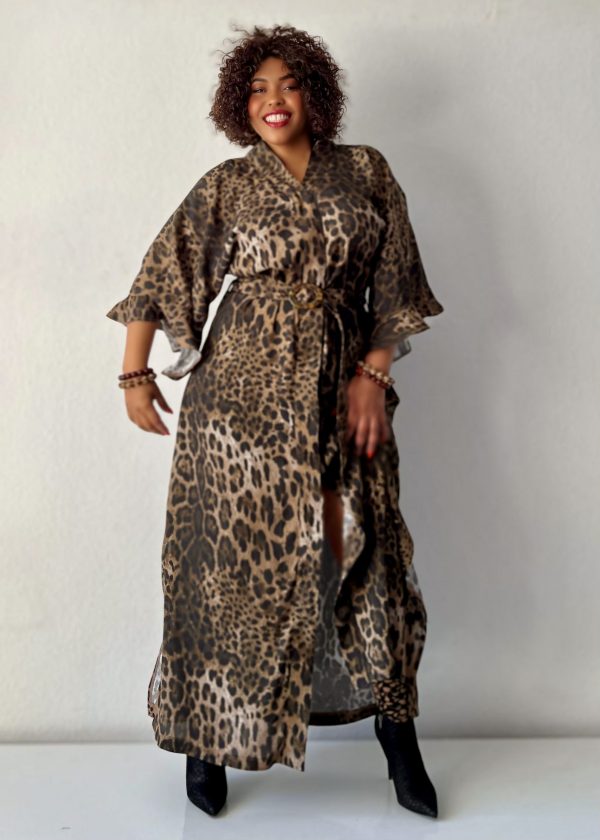 Kimono Stil - Wild Grace