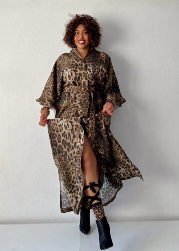 Kimono Stil - Wild Grace