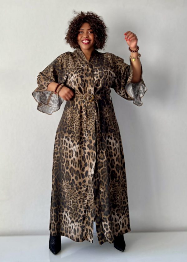 Kimono Stil - Wild Grace