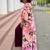 Kimono Stil- Floral Whisper