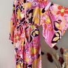 Kimono Stil- Floral Whisper