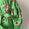Kimono/Kleid- Greenbloom