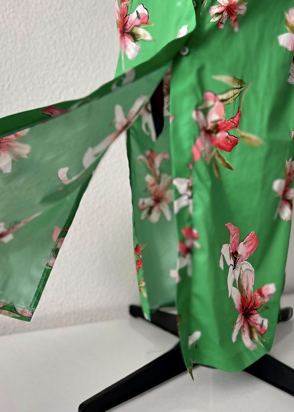 Kimono/Kleid- Greenbloom