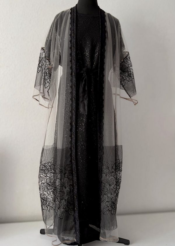 Kimono- Moonlight Veil