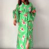 Kimono/Kleid- Greenbloom