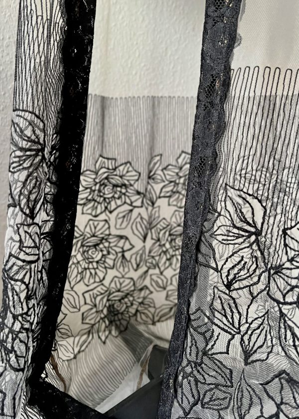 Kimono- Moonlight Veil