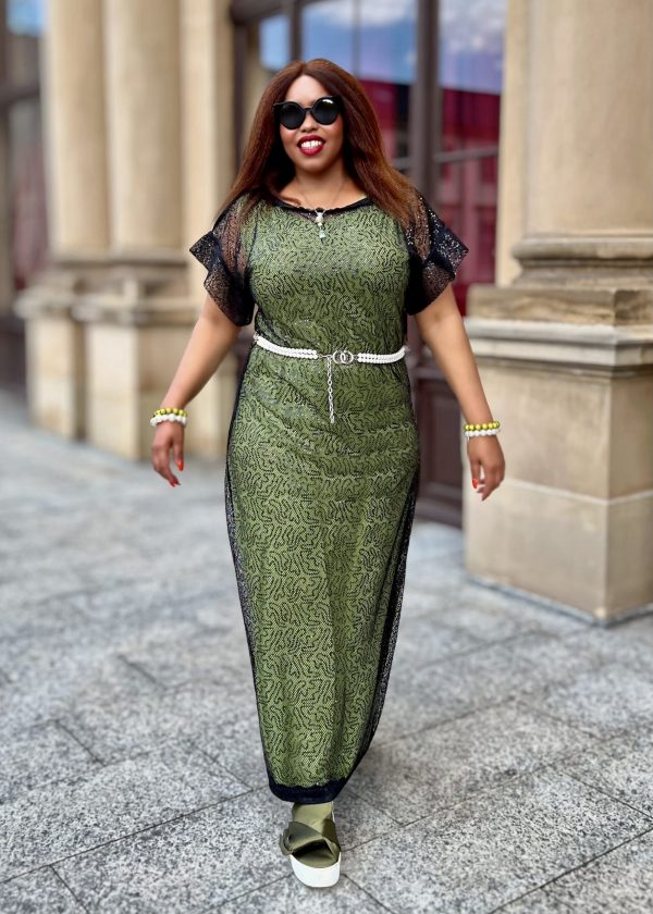 Kleid- Ravenna