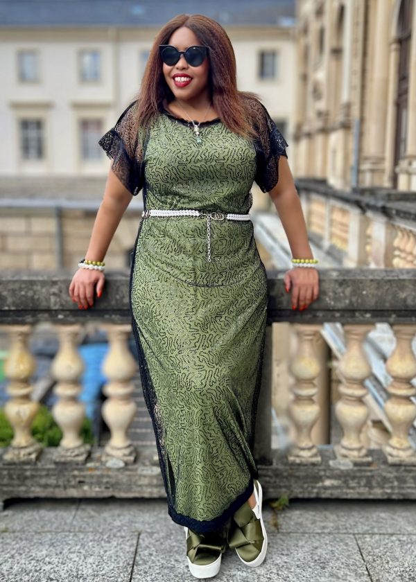 Kleid- Ravenna