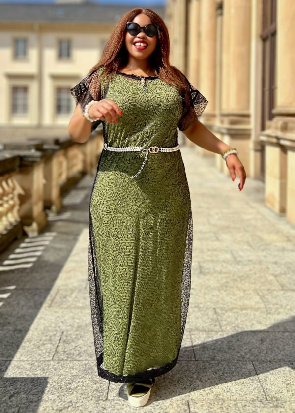 Kleid- Ravenna