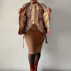 Kimono-Blusenjacke- chui