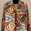 Bluse/Jacke -Rina