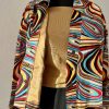 Bluse/Jacke -Rina