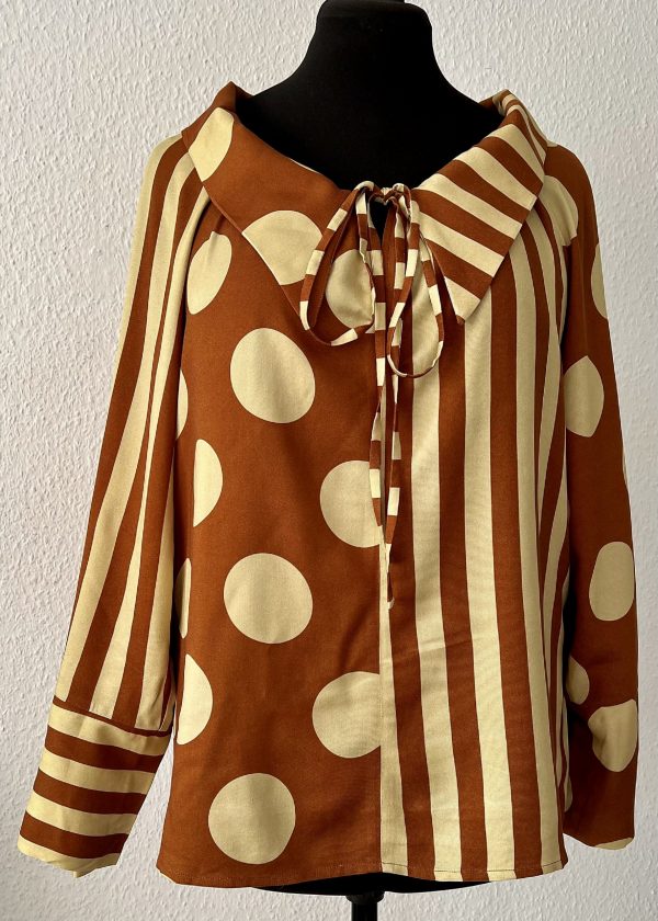Bluse-Nitah