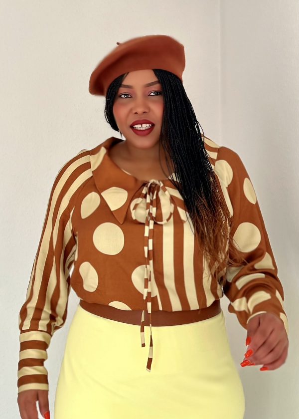 Bluse-Nitah