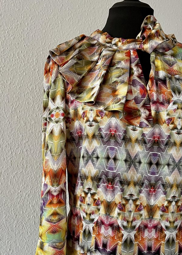 Bluse -Chry