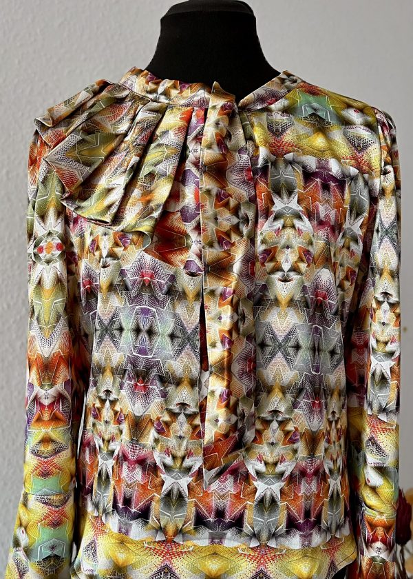 Bluse -Chry