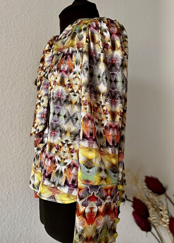 Bluse -Chry