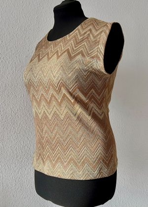 Oberteil/Top-Golden Calm