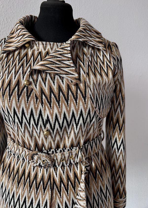 Wickeloptik Blazer- Calista