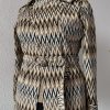 Wickeloptik Blazer- Calista