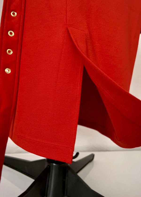 Bleistiftrock-Laflame