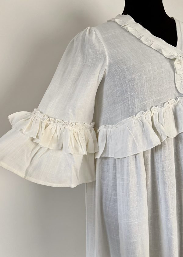 Sommerkleid-Dove
