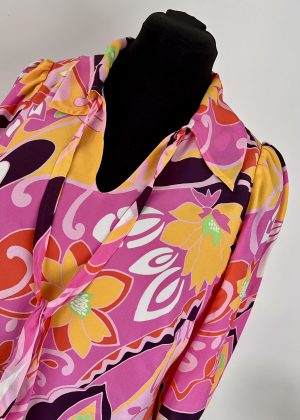 Bluse-Floral Whisper