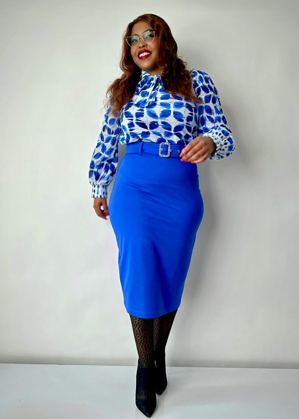 Bleistiftrock-Latoya