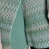 Wickeloptik- Blazer-Tulipas