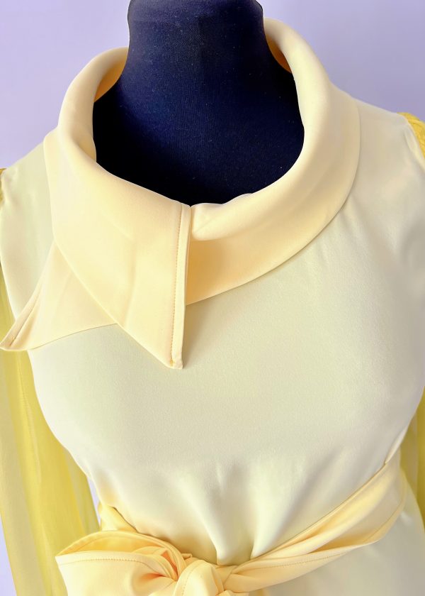 Kleid-Soleil