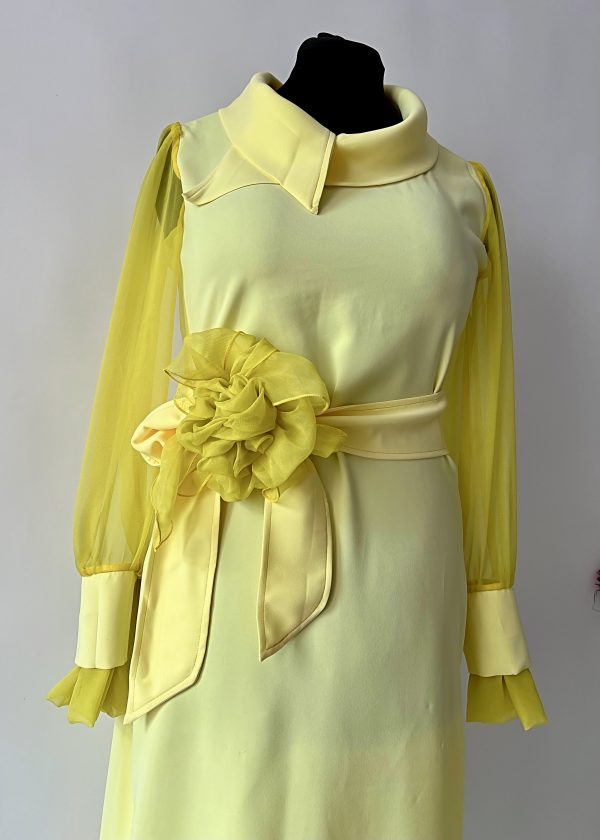 Kleid-Soleil