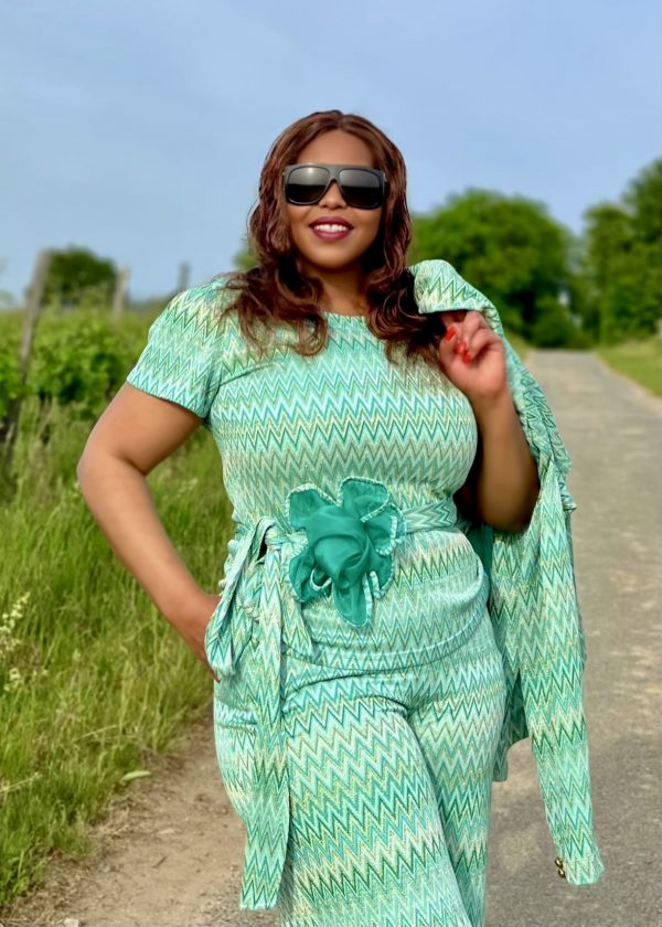 Bluse-Tulipas