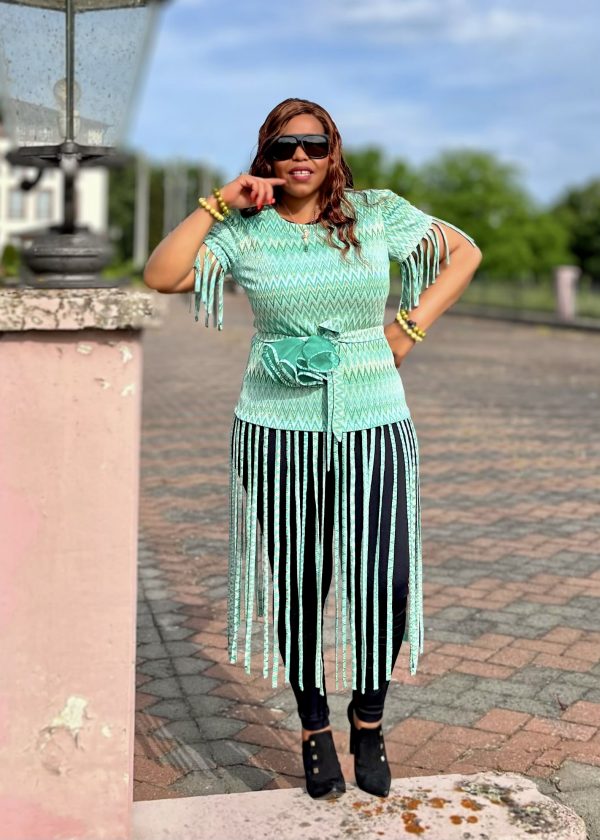 Kleid- Missy