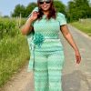 Bluse-Tulipas