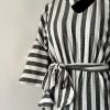 Leinenkleid -Marcia